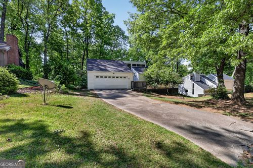 5007 Hickory Oak Ct, Stone Mountain, GA, 30088-2405 | Card Image