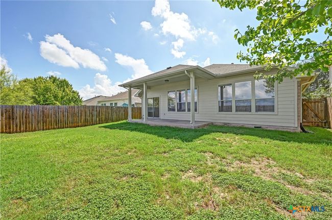 1691 Stone Rim Loop, House other with 3 bedrooms, 2 bathrooms and null parking in Buda TX | Image 24