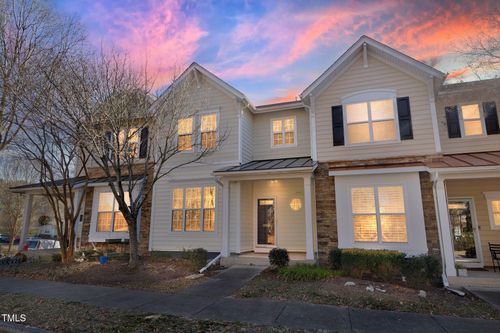 4108 Cherry Blossom Circle, Durham, NC, 27713 | Card Image