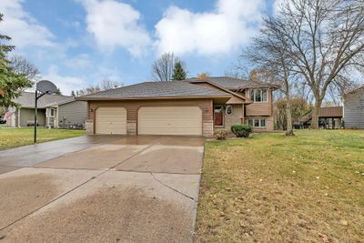 3674 121st Avenue Nw, House other with 3 bedrooms, 1 bathrooms and null parking in Coon Rapids MN | Image 1