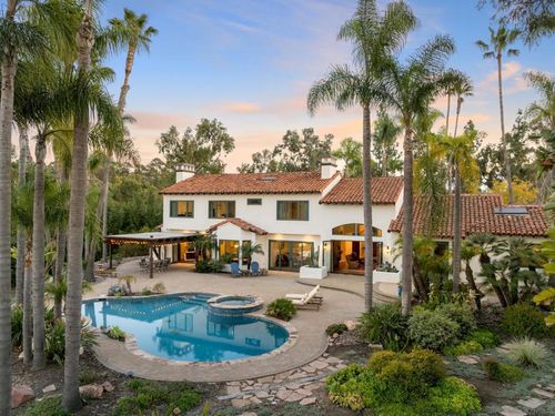 3028 Paseo Cielo, Rancho Santa Fe, CA, 92067 | Card Image
