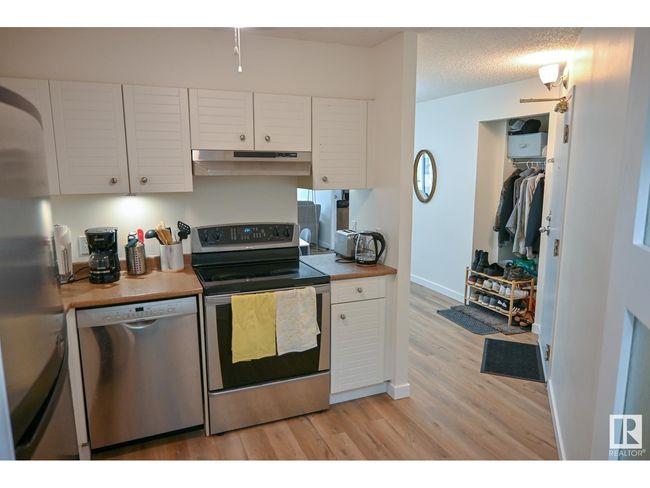 206 - 10149 Saskatchewan Dr Nw, Condo with 2 bedrooms, 2 bathrooms and 1 parking in Edmonton AB | Image 6