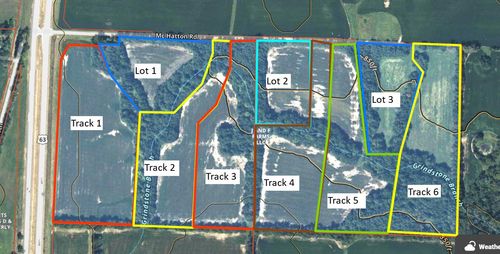 TRACT 5 Mchatton Rd, STURGEON, MO, 65284 | Card Image
