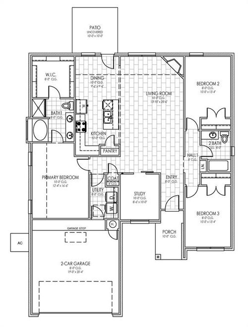 1820 Pin Cherry Lane, Moore, OK, 73160 | Card Image