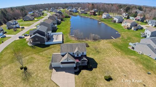 6233 Norfolk Drive, Norton Shores, MI, 49444 | Card Image
