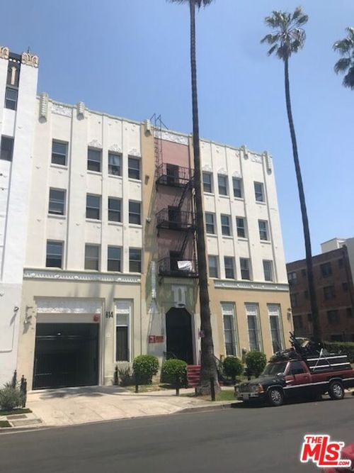 306-814 S Hobart Blvd, Los Angeles, CA, 90020-3608 | Card Image