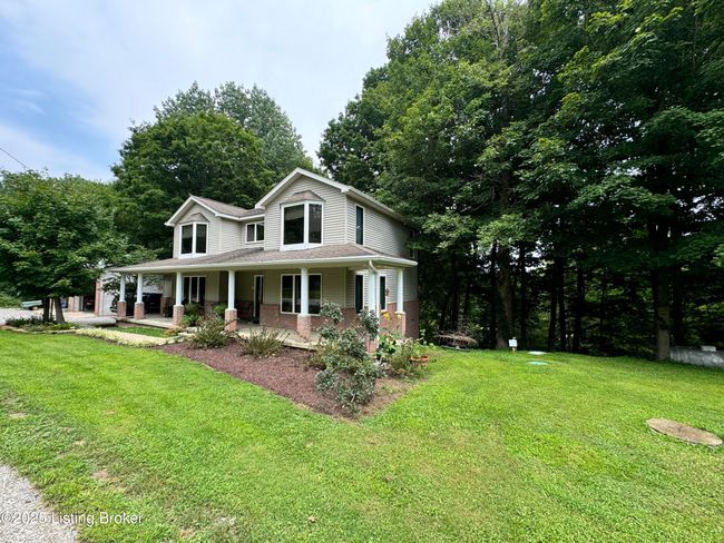 601 Indian Ridge Rd, House other with 4 bedrooms, 3 bathrooms and null parking in Falls Of Rough KY | Image 79