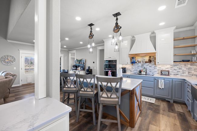 4503 Dogwood Ln, House other with 4 bedrooms, 3 bathrooms and null parking in Ozark AR | Image 17