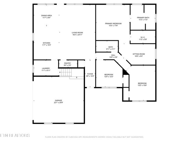 3112 Sagegrass Dr, House other with 3 bedrooms, 2 bathrooms and null parking in Louisville TN | Image 37