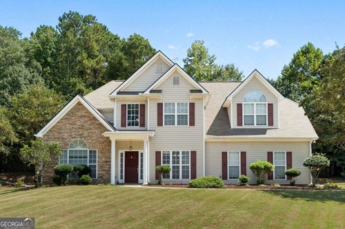 165 Blackjack Ct, Fayetteville, GA, 30215-4980 | Card Image
