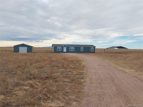 898 N Ramah Hwy, Yoder, CO, 80864-9718 | Card Image