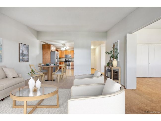 UNIT-7D - 725 S Alton Way, House attached with 2 bedrooms, 2 bathrooms and null parking in Denver CO | Image 5