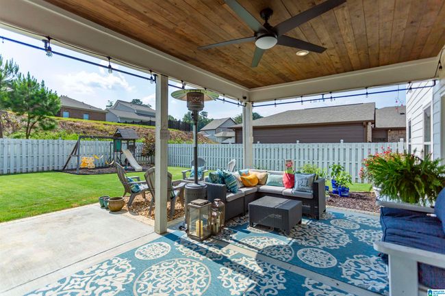 4563 Shady Grove Ln, House other with 4 bedrooms, 4 bathrooms and null parking in GARDENDALE AL | Image 47
