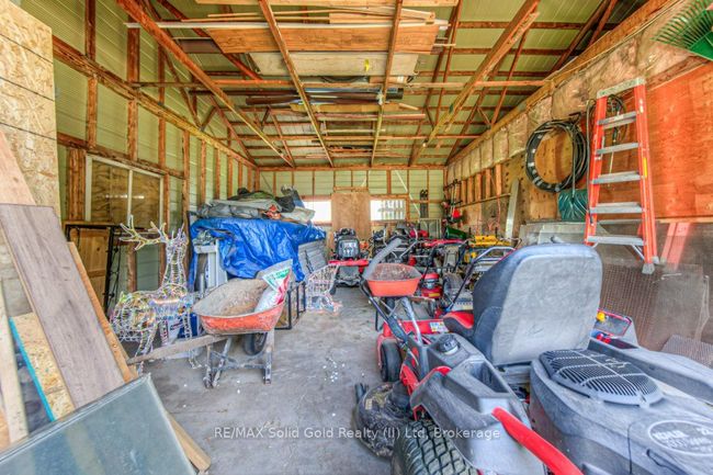 5995 Deborah Glaister Line, House other with 3 bedrooms, 1 bathrooms and 2 parking in Wellesley ON | Image 42