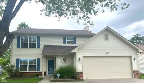 5993 Sycamore Forge Ln, Indianapolis, IN, 46254-1273 | Card Image