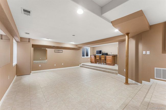 Basement entertaining area | Image 31