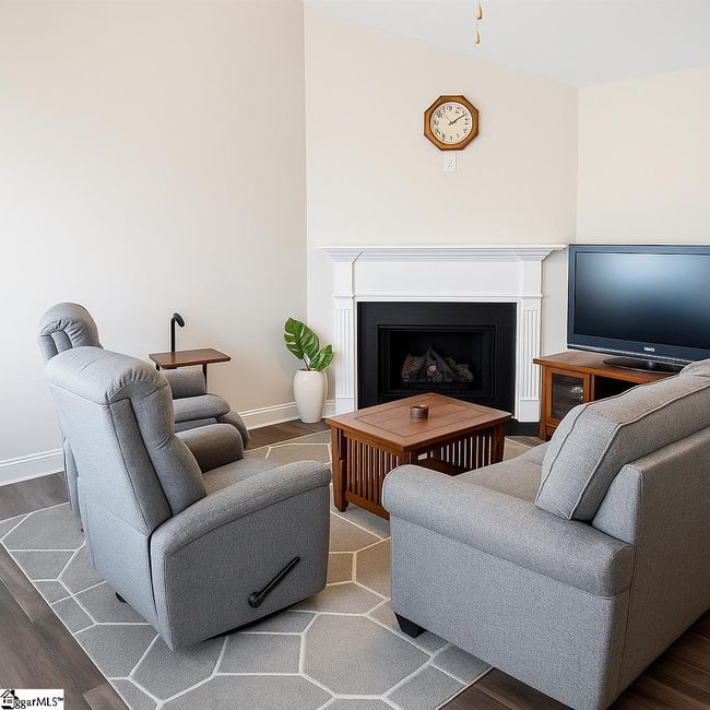 414 River Trace Loop, House other with 3 bedrooms, 2 bathrooms and 2 parking in Simpsonville SC | Image 5