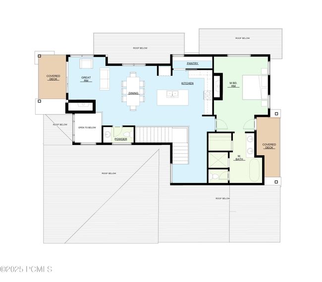 10740 N Hideout Trl, Home with 5 bedrooms, 5 bathrooms and null parking in Hideout UT | Image 21
