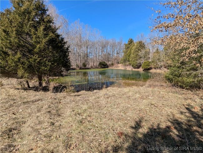 6140 N White River Rd, Home with 6 bedrooms, 2 bathrooms and null parking in Campbellsburg IN | Image 33
