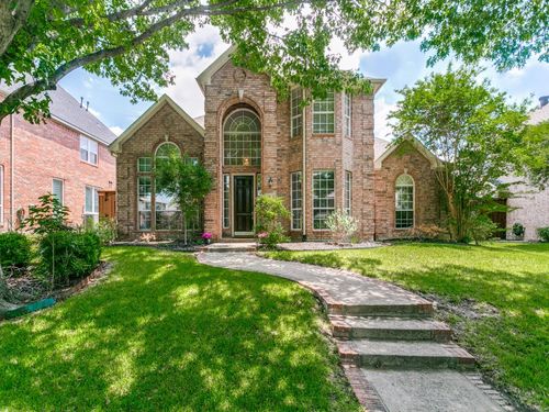 8108 Lynores Way, Plano, TX, 75025-4334 | Card Image