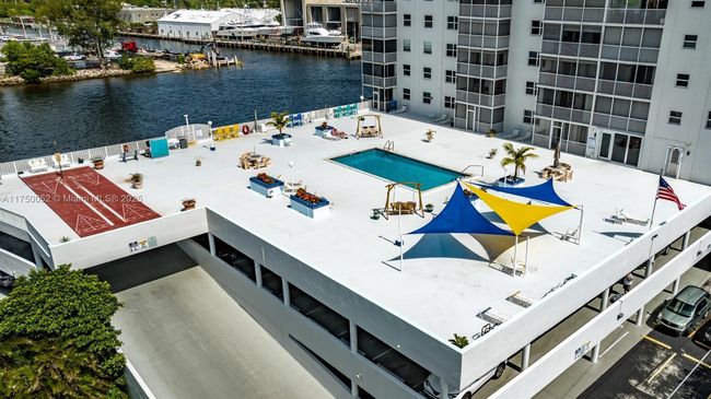 APT-604 - 1505 N Riverside Dr, Condo with 2 bedrooms, 2 bathrooms and null parking in Pompano Beach FL | Image 45