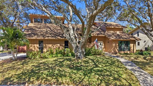 847 Hillside Drive, PALM HARBOR, FL, 34683 | Card Image