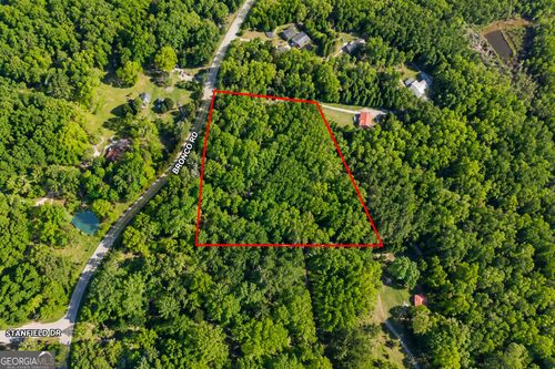 7 ACRES Bronco Road Spur, La Fayette, GA, 30728 | Card Image