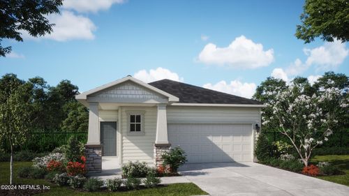 265 Day Dream Dr, St Augustine, FL, 32092-0993 | Card Image
