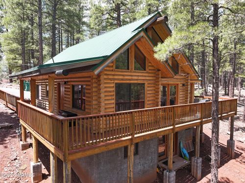 2733 Arido Ovi, Flagstaff, AZ, 86005-3600 | Card Image