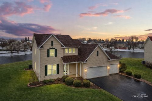 1811 Brockway Pond Ct, Joliet, IL, 60431-1614 | Card Image