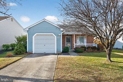 17 White Stone Ct, MOUNT LAUREL, NJ, 08054-3080 | Card Image