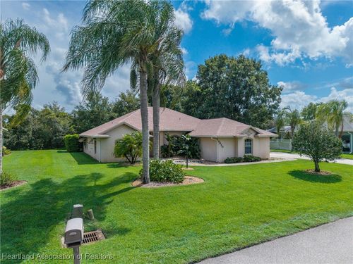 4830 Pebble Beach Dr, Sebring, FL, 33872-1736 | Card Image