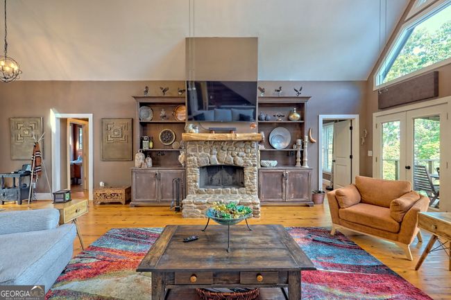 817 Long Laurel Ridge Dr, House other with 4 bedrooms, 4 bathrooms and null parking in Lakemont GA | Image 12