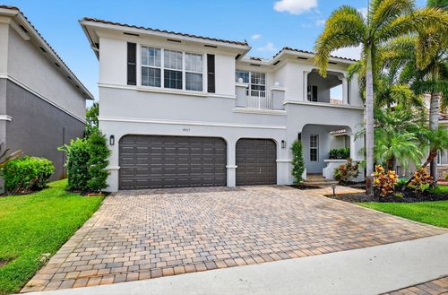 9917 Cobblestone Creek Dr, Boynton Beach, FL, 33472-4453 | Card Image