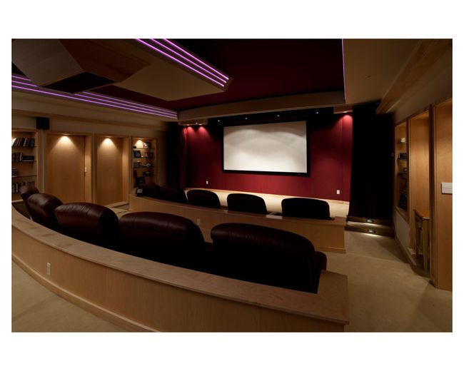 Your 15 seat movie theater on the lower level of Mary Hill will make some cinemas jealous | Image 65