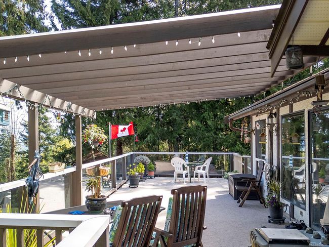 PLENTY OF ROOM TO ENTERTAIN ON THE 726 SQ FT DECK | Image 36
