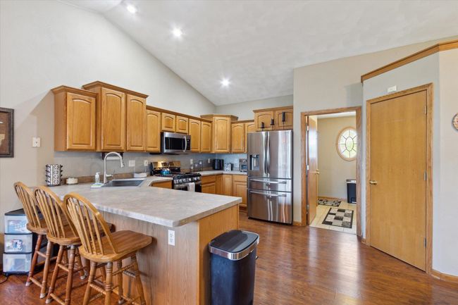 605 E Rime Street, House other with 3 bedrooms, 3 bathrooms and null parking in ORFORDVILLE WI | Image 19