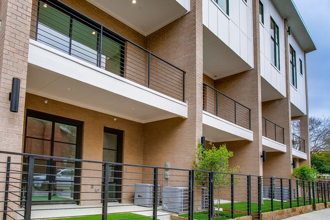 UNIT-108 - 805 Pavillion St, Condo with 3 bedrooms, 4 bathrooms and null parking in Dallas TX | Image 38