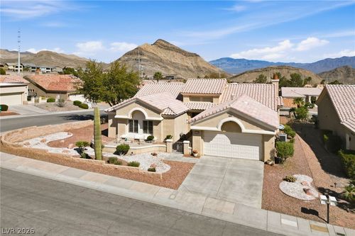 11024 Glacier View Avenue, Las Vegas, NV, 89134 | Card Image