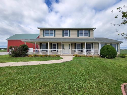 17204 Colorado St, Hebron, IN, 46341-9048 | Card Image