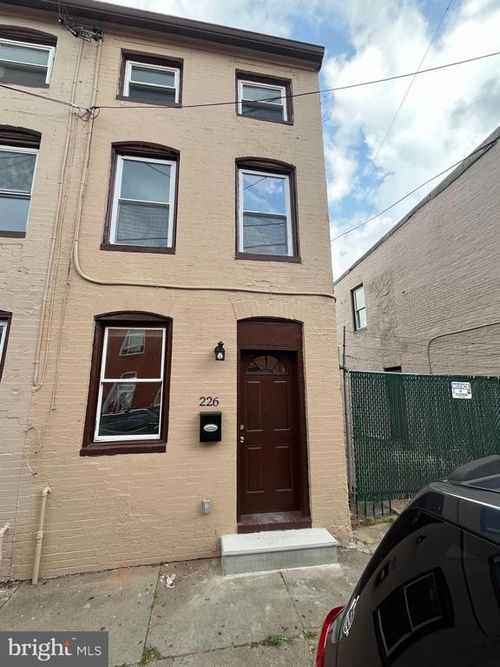 226 S Regester St, BALTIMORE, MD, 21231-2415 | Card Image