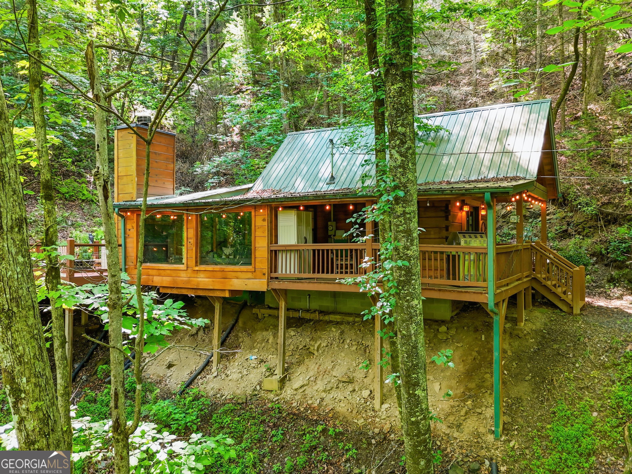 Residential in Blue Ridge