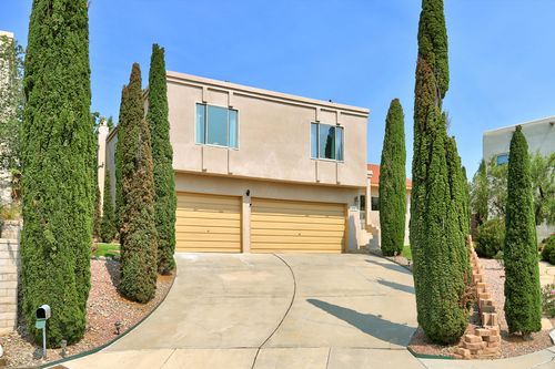 529 La Bajada Ct Nw, Albuquerque, NM, 87105-1513 | Card Image