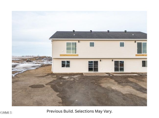 5511 Davies Drive, Townhouse with 2 bedrooms, 2 bathrooms and null parking in Bismarck ND | Image 32