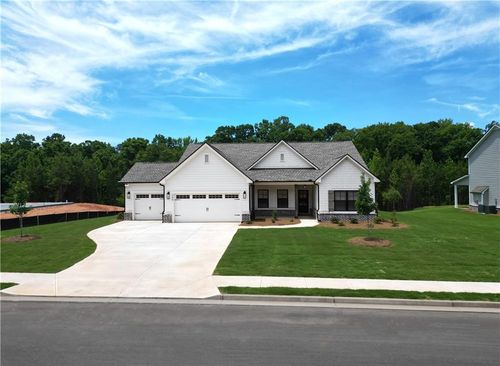 309 Weslyn Drive, Social Circle, GA, 30025 | Card Image