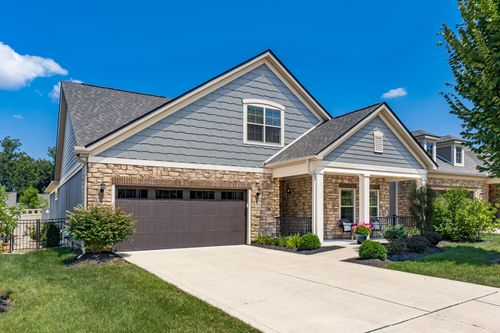 3836 Woodbury Lndg, Powell, OH, 43065-6160 | Card Image