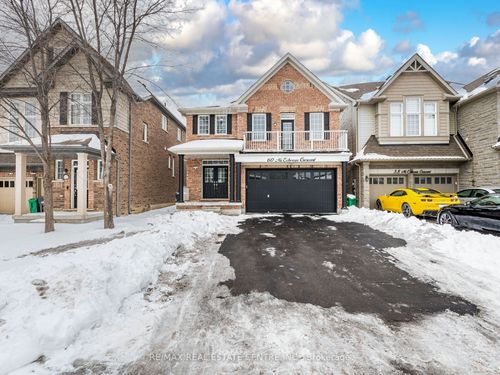 60 Mcechearn Cres, Caledon, ON, L7C3Y2 | Card Image