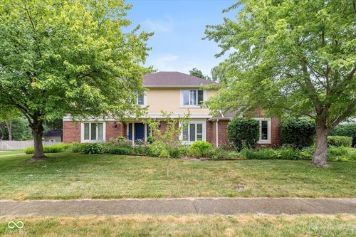 4952 Jennings Drive, Carmel, IN, 46033 | Card Image