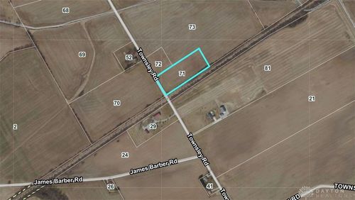 0000 Townsley Road, Cedarville Twp, OH, 45314 | Card Image