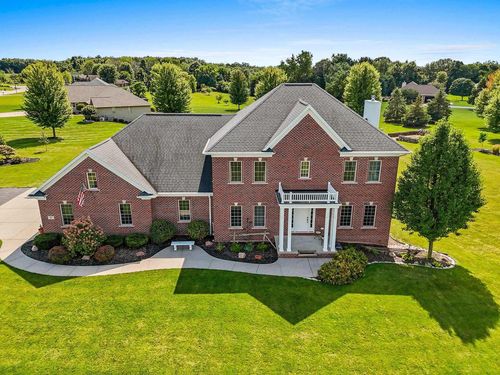 27 Golden Wheat Lane, WRIGHTSTOWN, WI, 54180 | Card Image